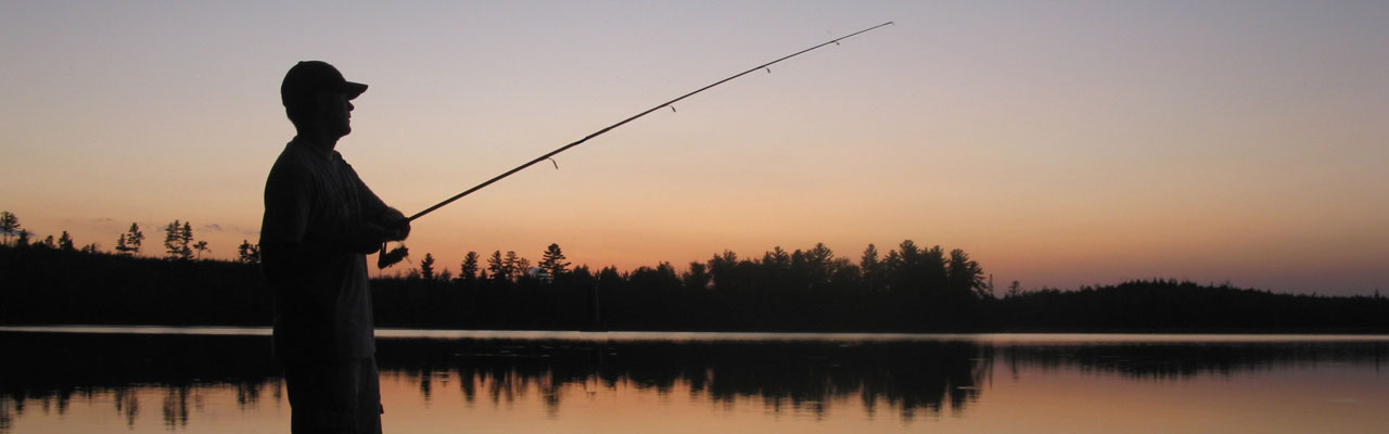 Minnesota fishing resort