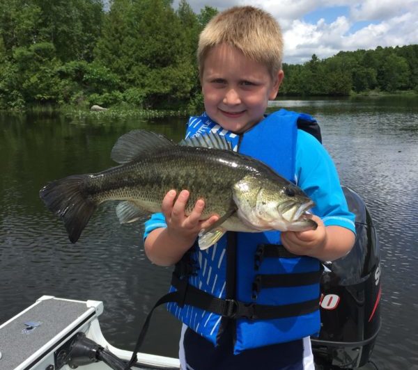 Mid July Fishing Report