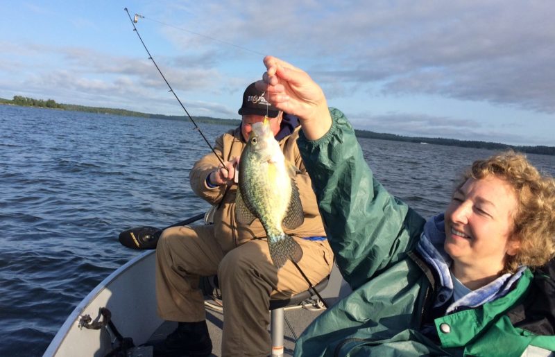 Late August Fishing Report