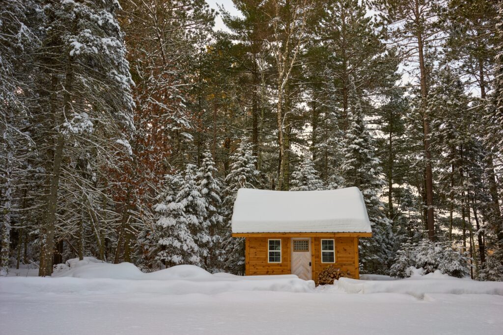 What’s the Best Season to Rent a Cabin?