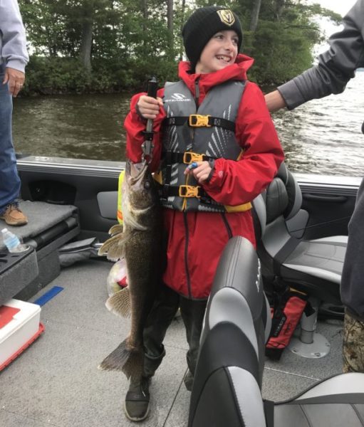 Fishing Report Early June 2019