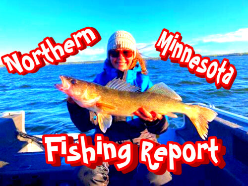 Late September fishing report