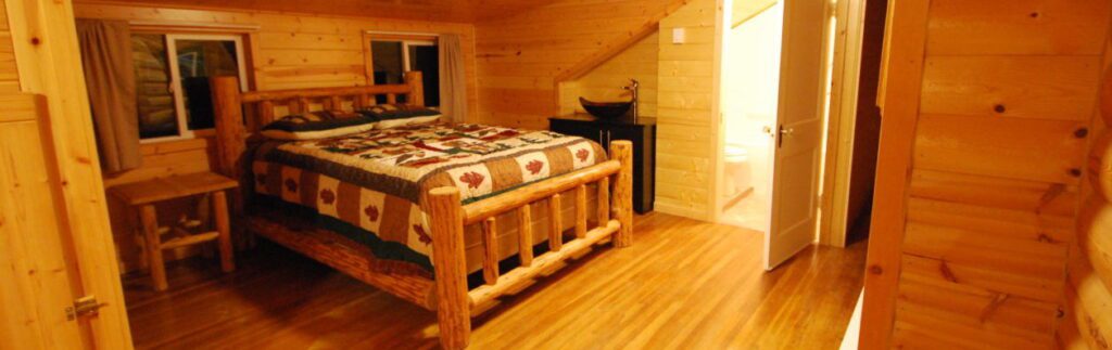 Black Bear Lodge Room
