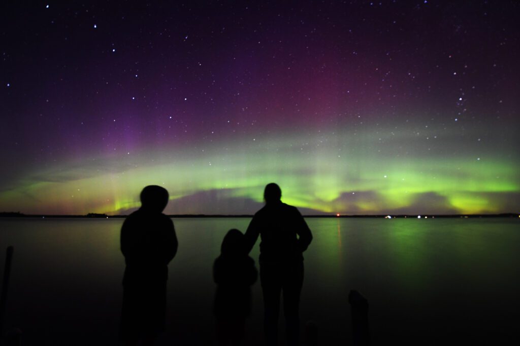 This is the year for Northern Lights