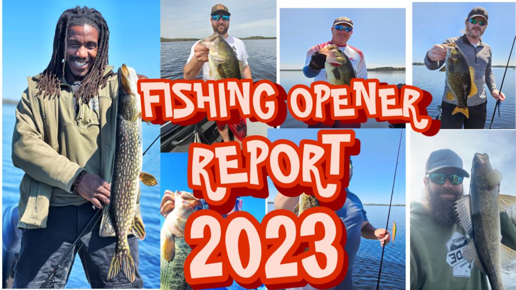Fishing Report May 14 2023