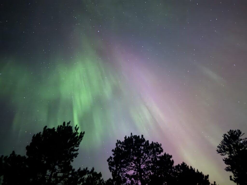 2025 Northern Lights Update